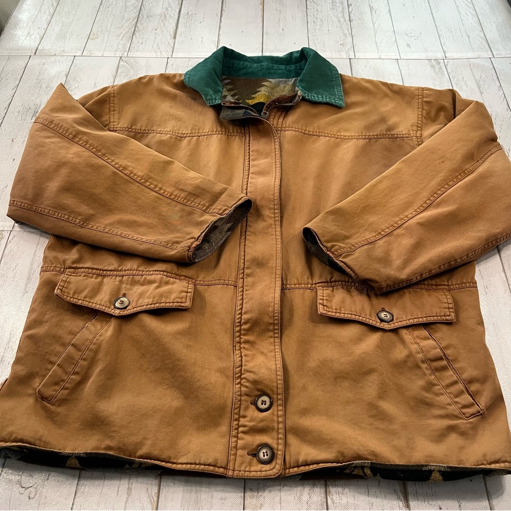 ATEASE Reversible Jacket Women’s Sz M